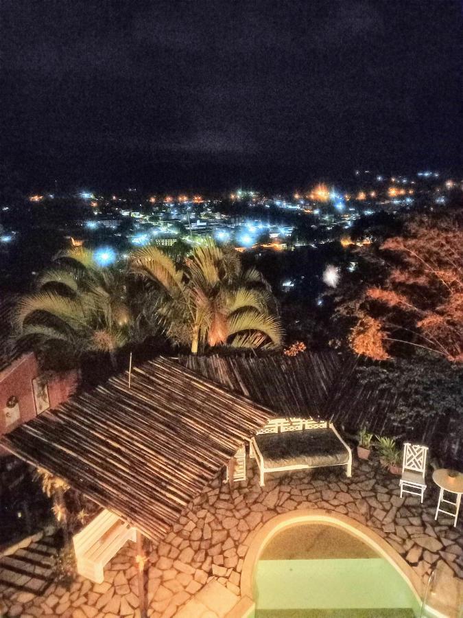 Pousada Espaco Luz Helga Ferreira Васорас Экстерьер фото